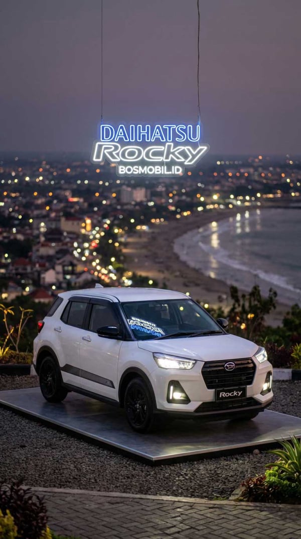 Daihatsu Wahid Hasyim