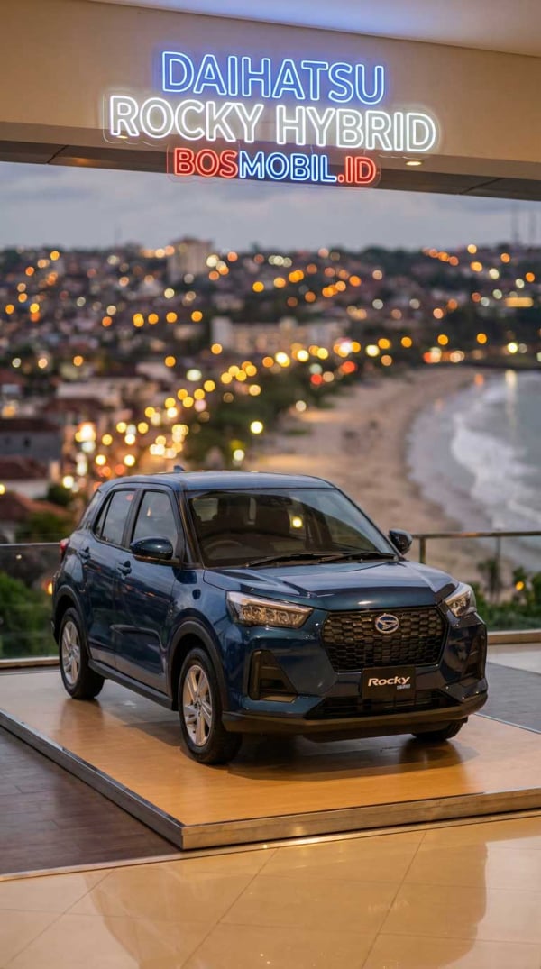 Daihatsu Wahid Hasyim