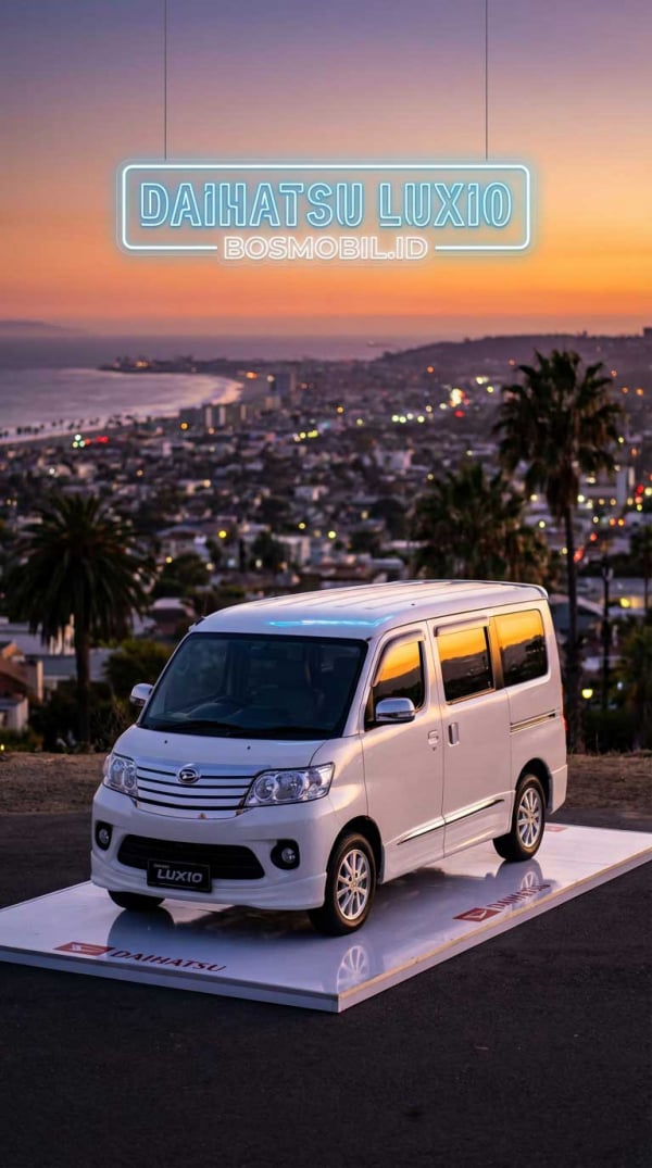 Daihatsu Wahid Hasyim