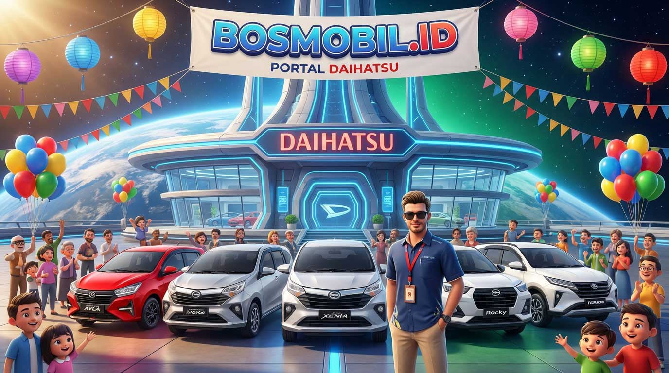Daihatsu Wahid Hasyim