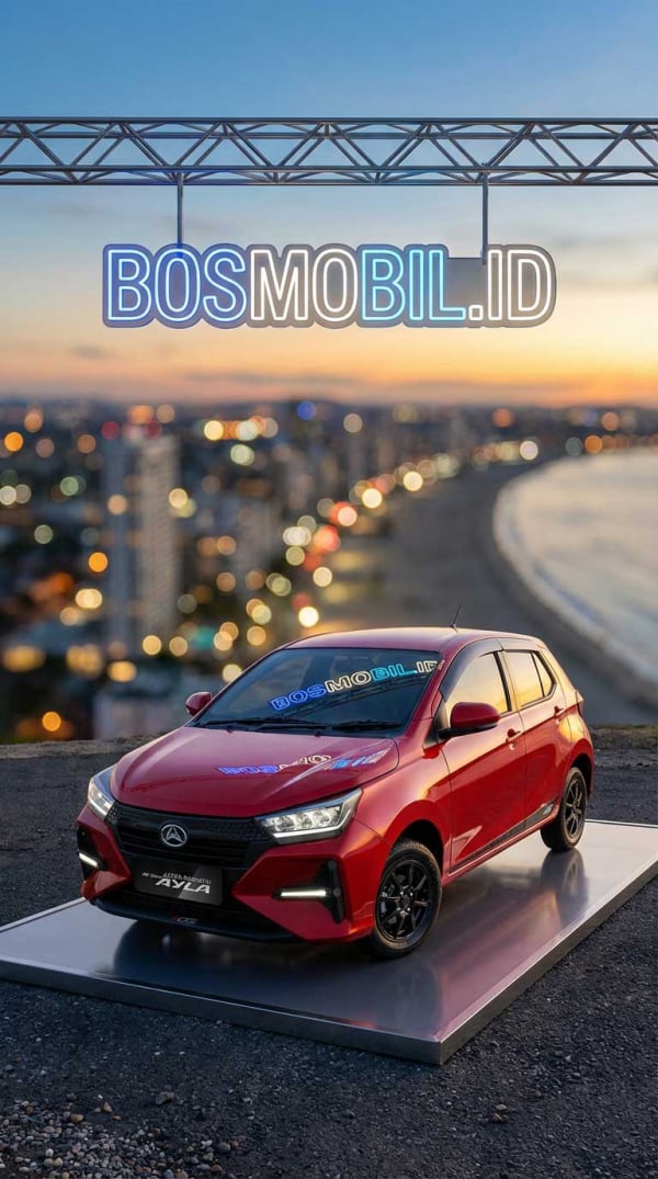 Daihatsu Wahid Hasyim