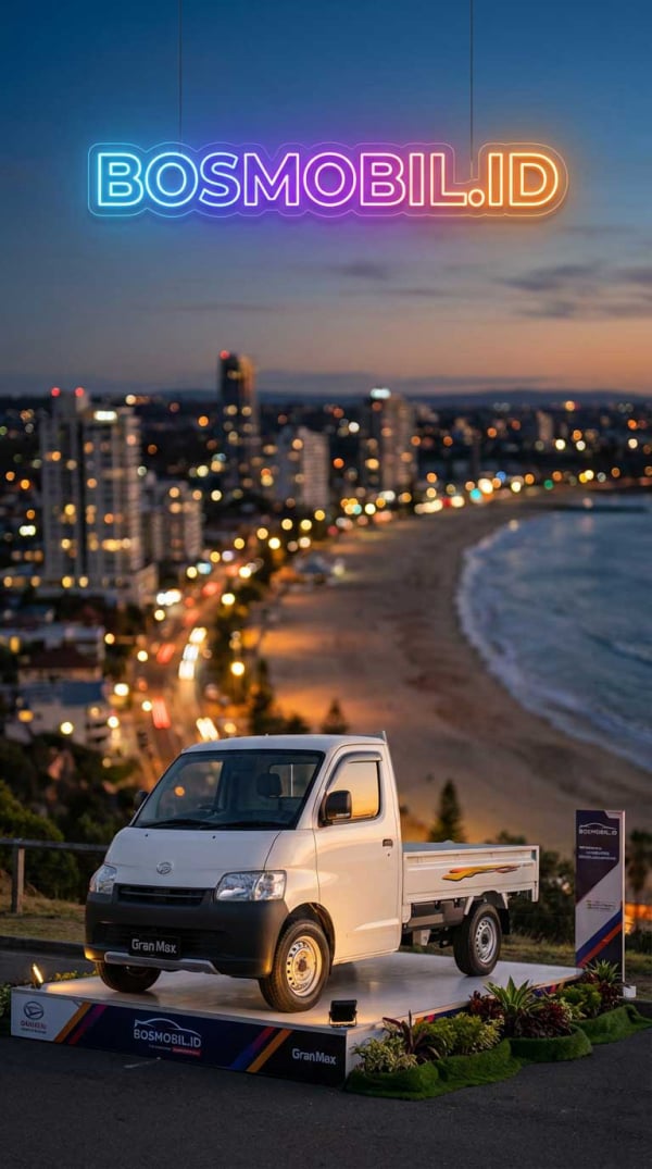 Daihatsu Wahid Hasyim