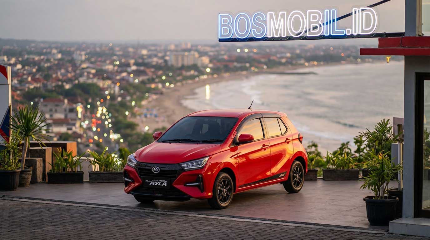 Daihatsu Wahid Hasyim